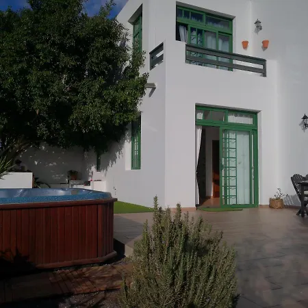 Feriehus Tyna Playa Blanca (Lanzarote)