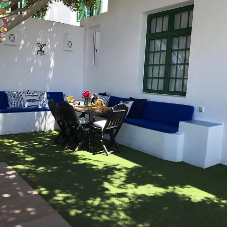 Сasa de vacaciones Tyna