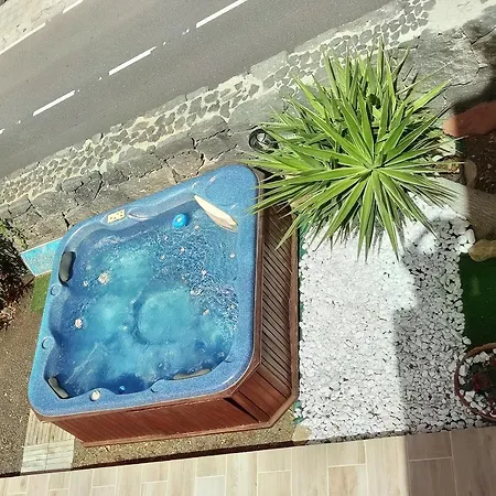 Сasa de vacaciones Tyna Playa Blanca (Lanzarote)