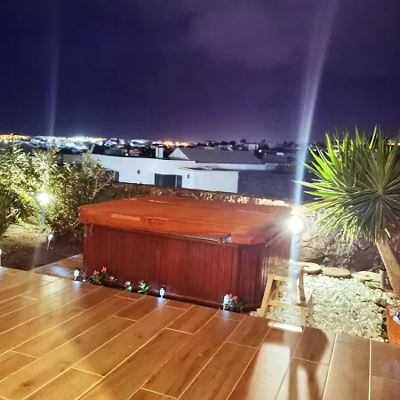 Сasa de vacaciones Tyna Playa Blanca (Lanzarote)