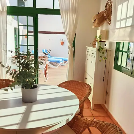 Tyna Σπίτι διακοπών Πλάγια Μπλάνκα